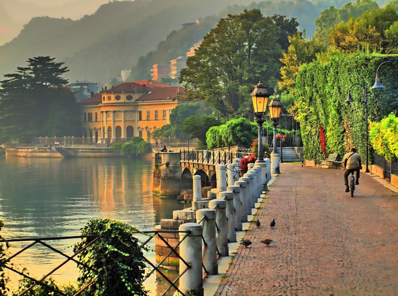 Domus Bellagio Otel Dış mekan fotoğraf