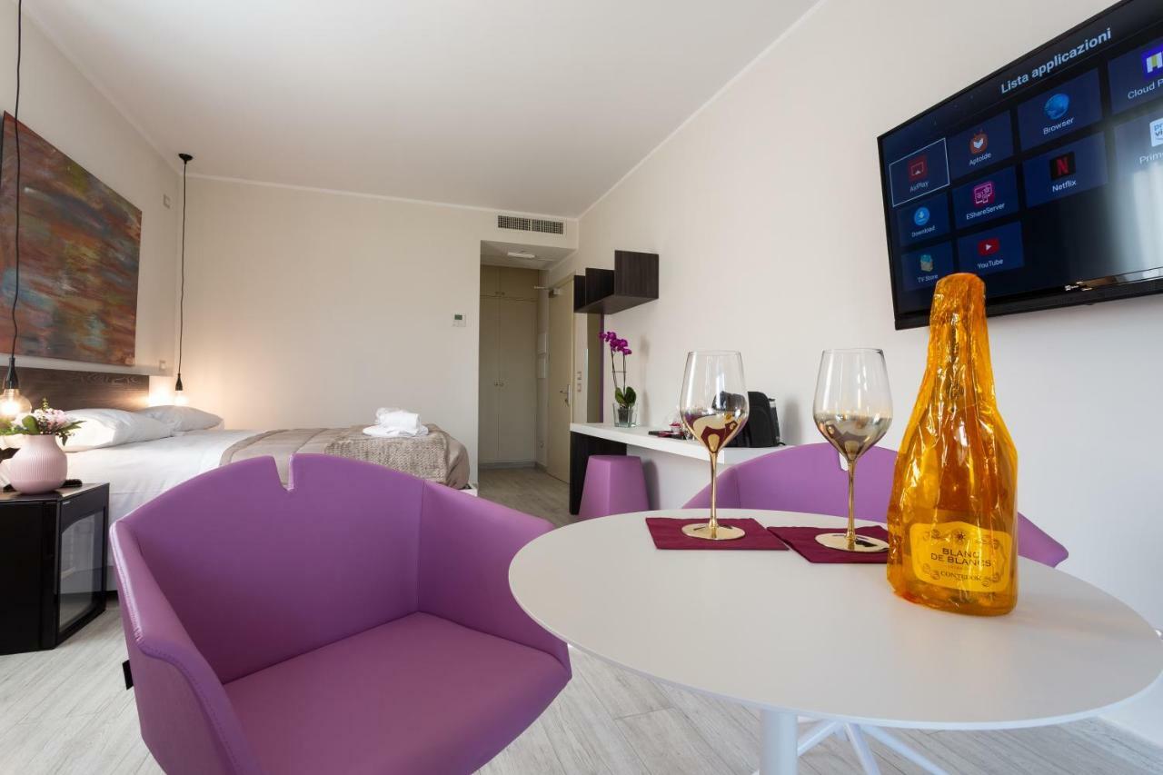 Domus Bellagio Otel Dış mekan fotoğraf