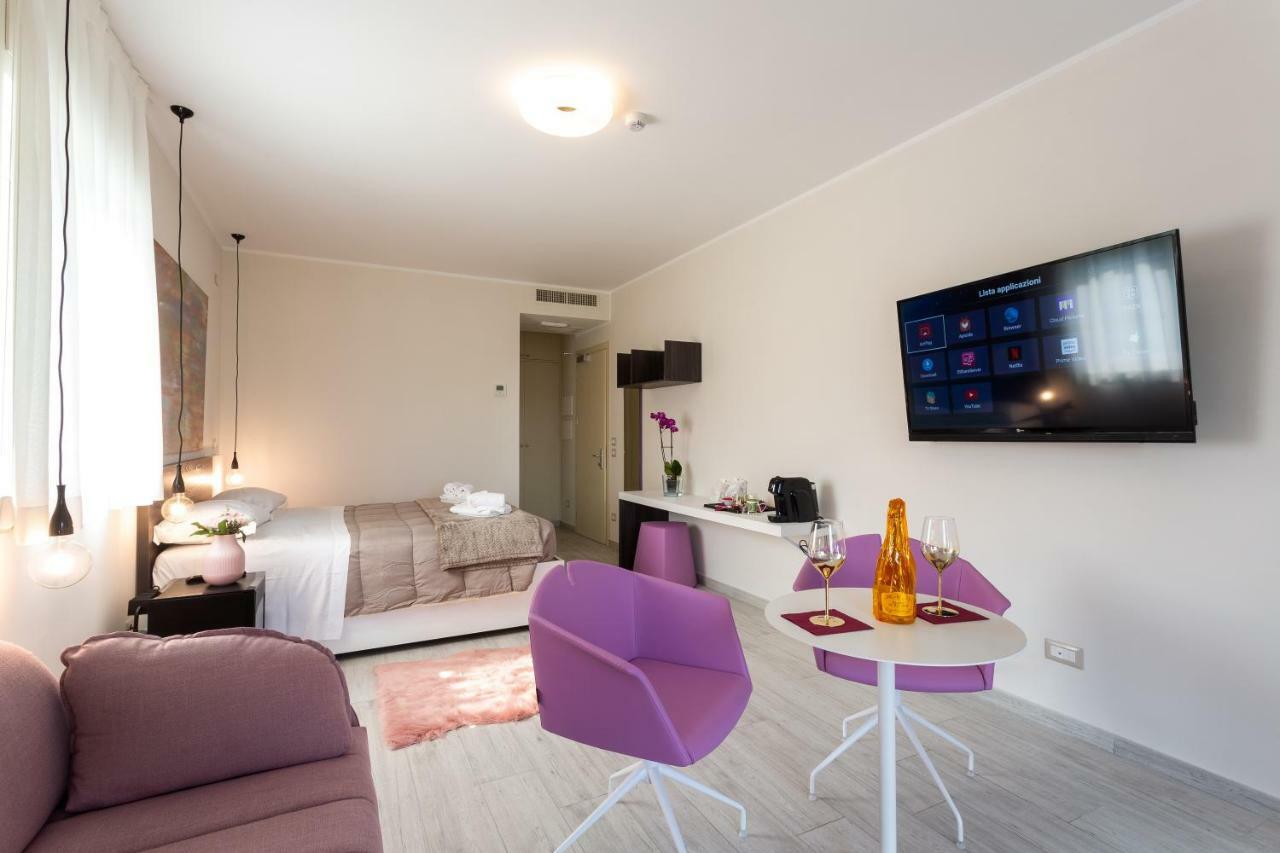 Domus Bellagio Otel Dış mekan fotoğraf