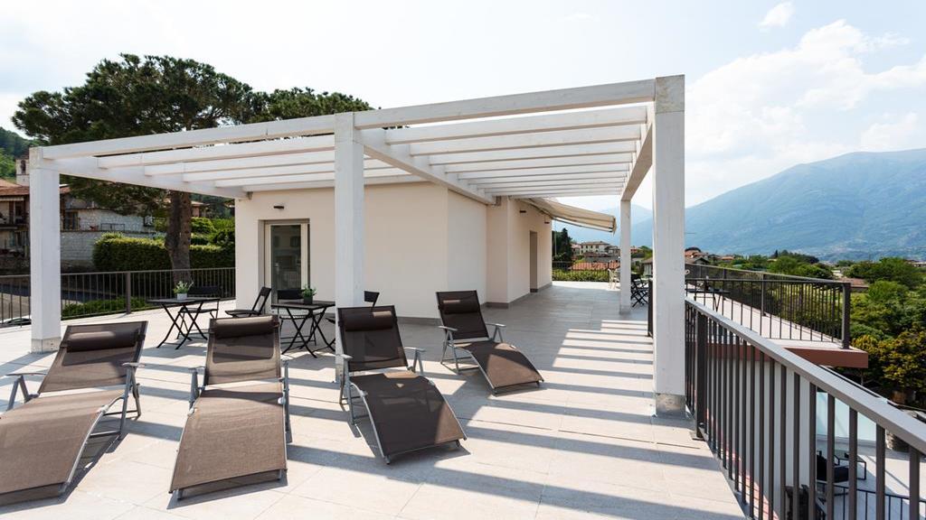 Domus Bellagio Otel Dış mekan fotoğraf